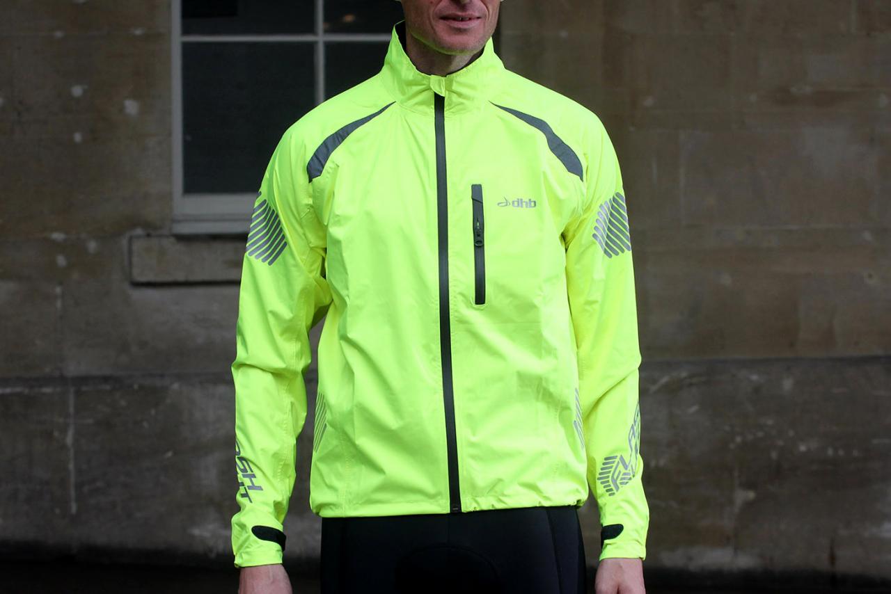 Dhb 2024 rain jacket